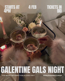 Galentine's Night! @ IndyHair Co Feb 4th @4:00pm